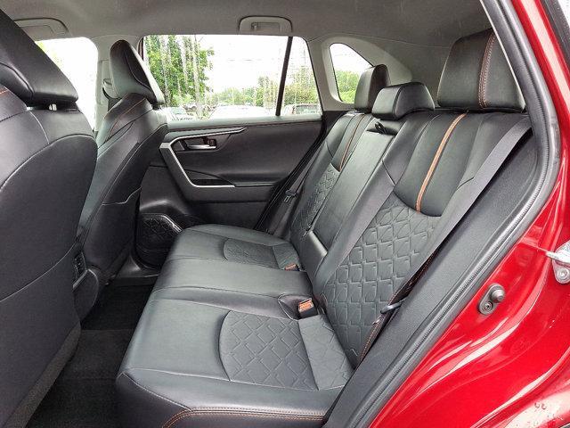 used 2023 Toyota RAV4 car, priced at $33,888