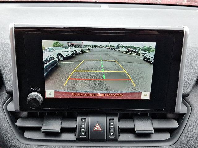 used 2023 Toyota RAV4 car, priced at $33,888
