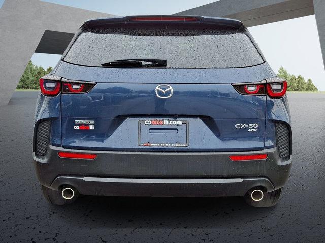 used 2024 Mazda CX-50 car, priced at $27,988