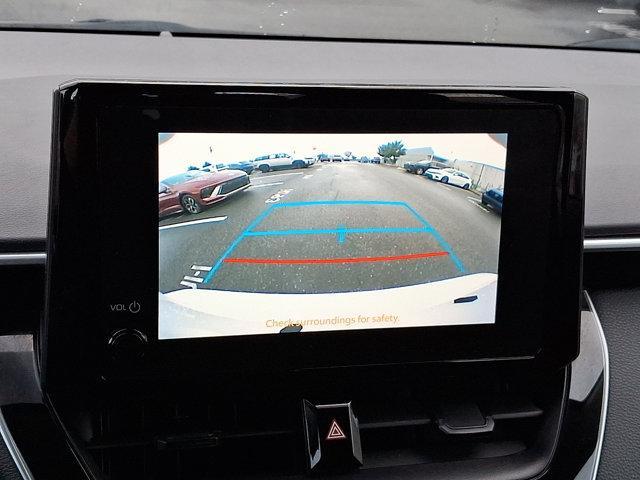 used 2024 Toyota Corolla car, priced at $22,995