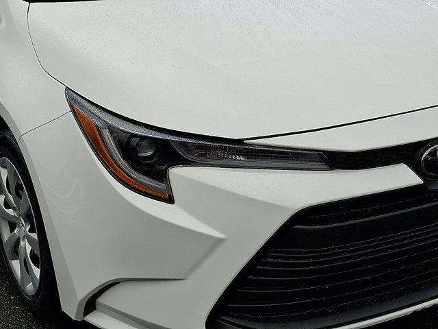 used 2024 Toyota Corolla car, priced at $22,995