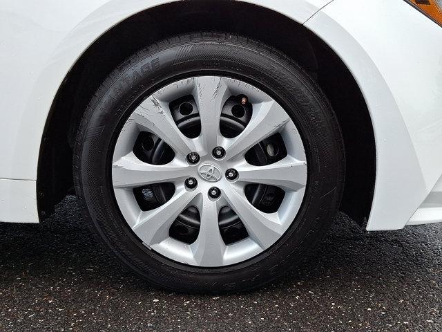used 2024 Toyota Corolla car, priced at $22,995