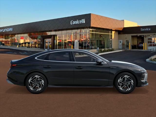 new 2025 Hyundai Sonata car, priced at $31,533