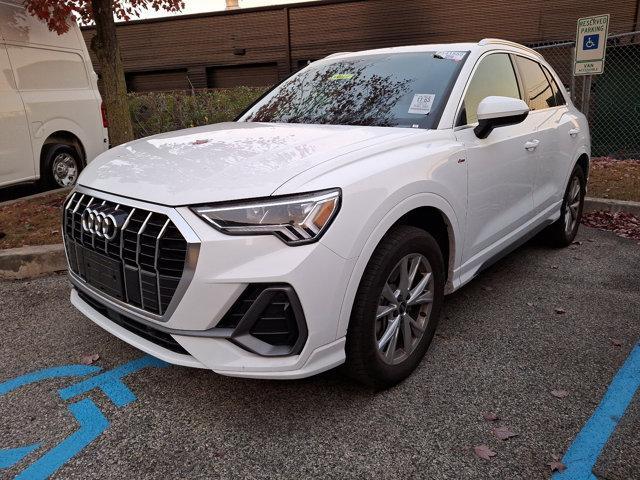 used 2023 Audi Q3 car, priced at $26,739