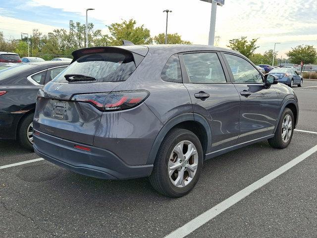 used 2023 Honda HR-V car, priced at $24,995