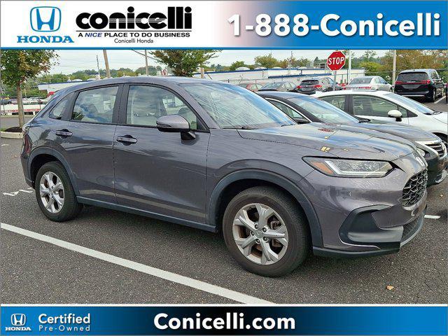 used 2023 Honda HR-V car, priced at $24,995