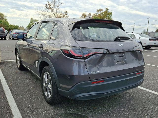 used 2023 Honda HR-V car, priced at $24,995