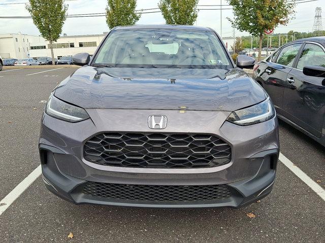 used 2023 Honda HR-V car, priced at $24,995