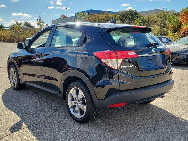 used 2020 Honda HR-V car, priced at $22,995