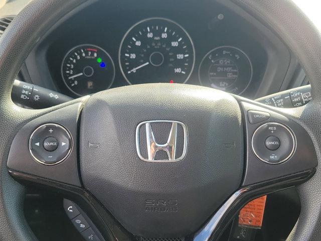 used 2020 Honda HR-V car, priced at $22,995