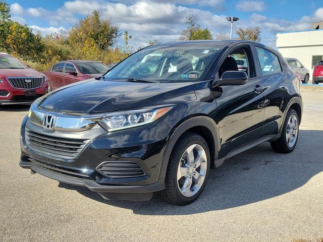 used 2020 Honda HR-V car, priced at $22,995