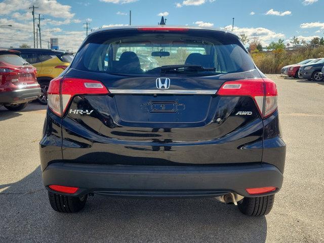 used 2020 Honda HR-V car, priced at $22,995