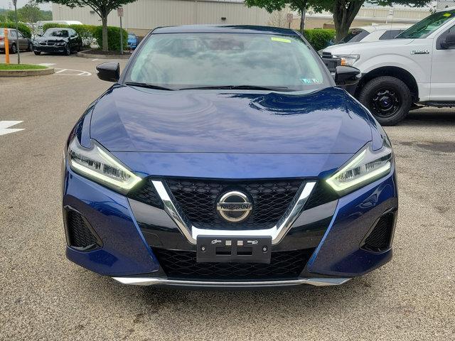 used 2021 Nissan Maxima car, priced at $22,677