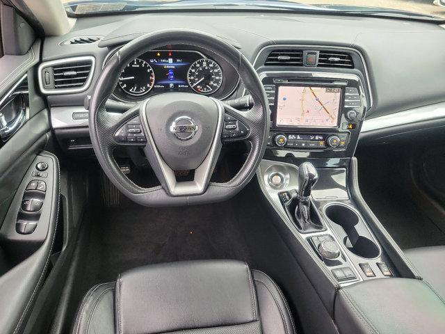 used 2021 Nissan Maxima car, priced at $22,677