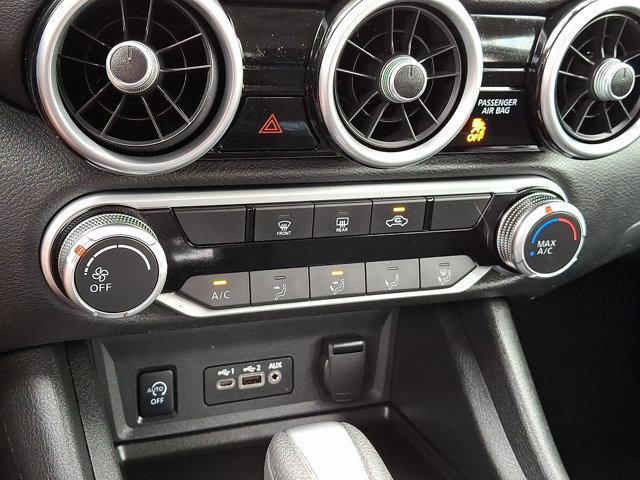 used 2024 Nissan Sentra car, priced at $19,200