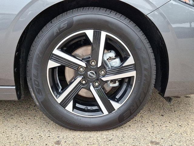 used 2024 Nissan Sentra car, priced at $19,200