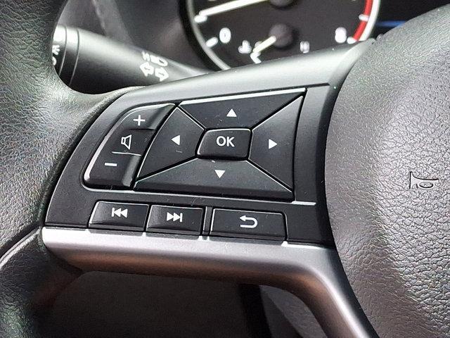 used 2024 Nissan Sentra car, priced at $19,200