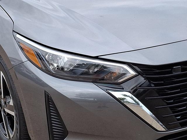 used 2024 Nissan Sentra car, priced at $19,200