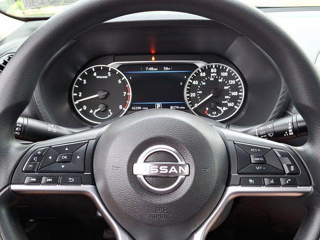 used 2024 Nissan Sentra car, priced at $19,200