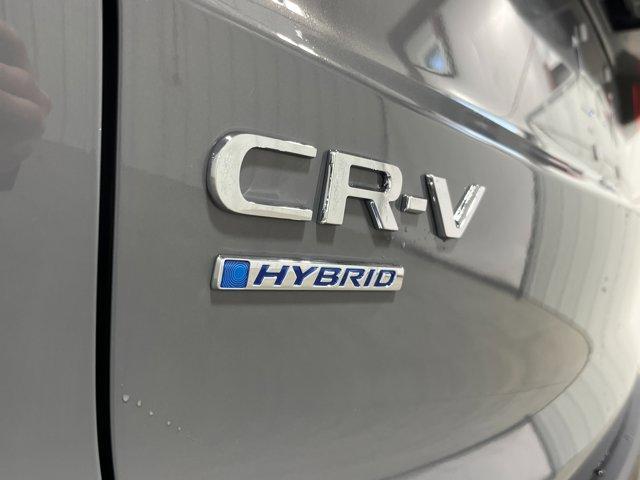 new 2025 Honda CR-V Hybrid car, priced at $39,491