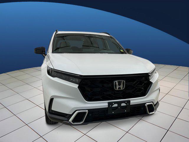 new 2025 Honda CR-V Hybrid car, priced at $40,717