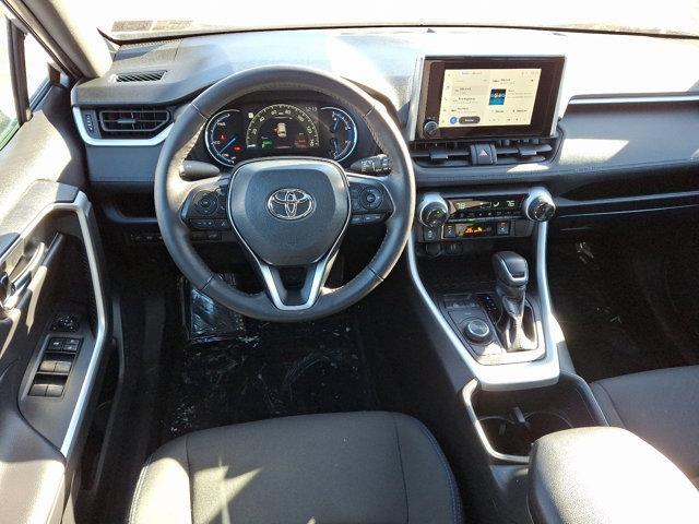 used 2024 Toyota RAV4 Hybrid car, priced at $36,555