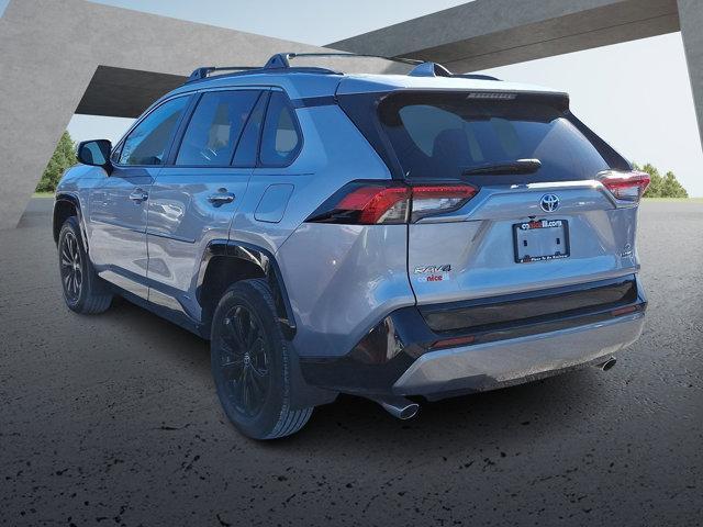 used 2024 Toyota RAV4 Hybrid car, priced at $36,555