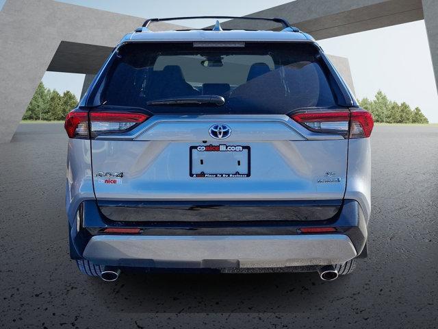 used 2024 Toyota RAV4 Hybrid car, priced at $36,555