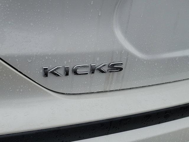 new 2024 Nissan Kicks car, priced at $26,236