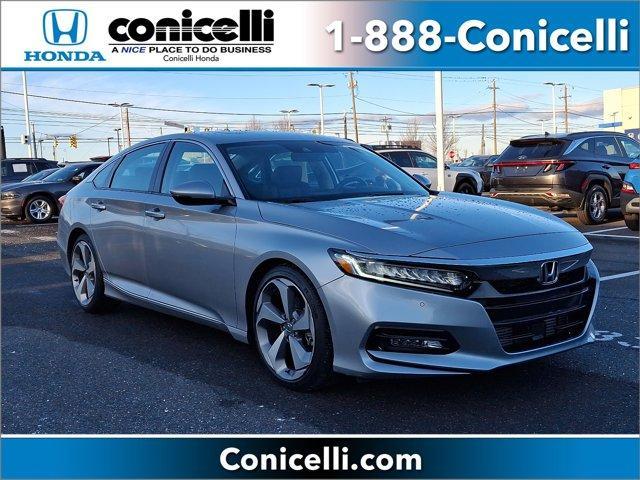 used 2018 Honda Accord car, priced at $24,595