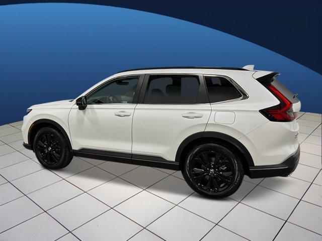 new 2025 Honda CR-V Hybrid car, priced at $40,172