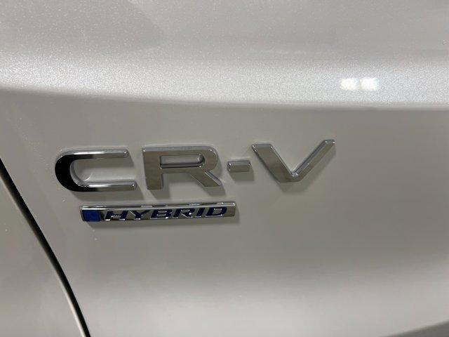 new 2025 Honda CR-V Hybrid car, priced at $40,172