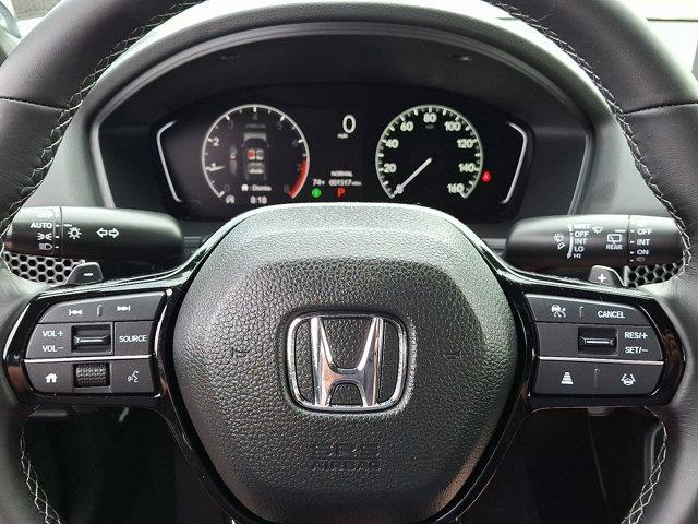 used 2022 Honda Civic car, priced at $25,795