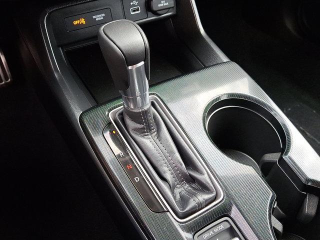 used 2022 Honda Civic car, priced at $25,795