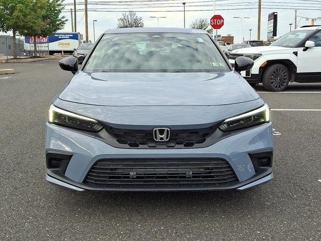 used 2022 Honda Civic car, priced at $25,795