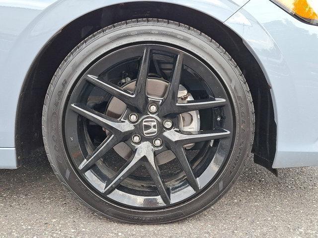 used 2022 Honda Civic car, priced at $25,795