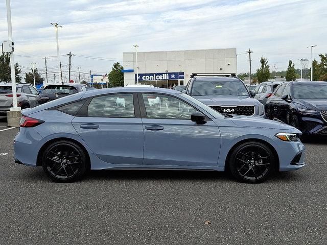 used 2022 Honda Civic car, priced at $25,795