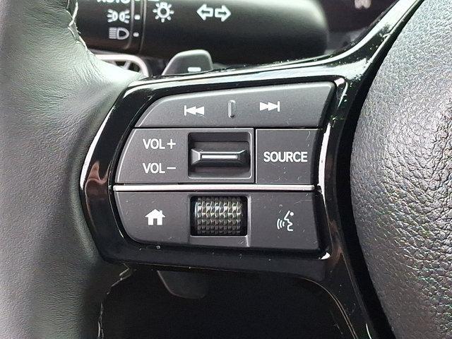 used 2022 Honda Civic car, priced at $25,795