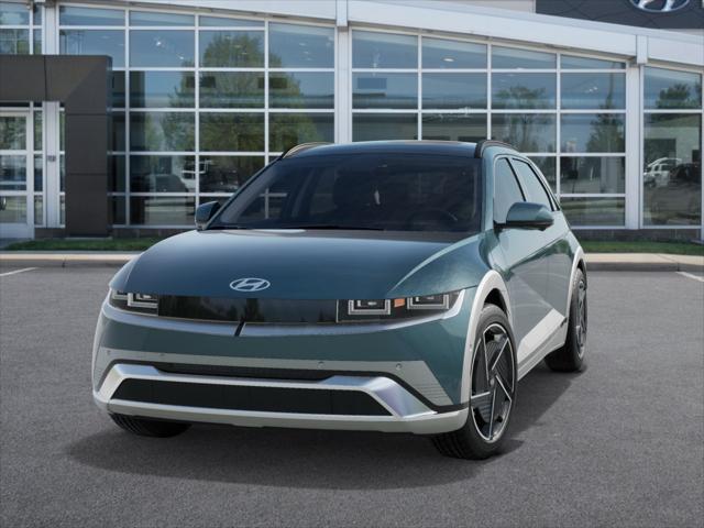 new 2025 Hyundai IONIQ 5 car, priced at $60,230
