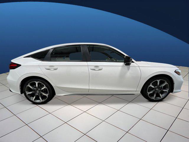 new 2025 Honda Civic Hybrid car, priced at $32,928