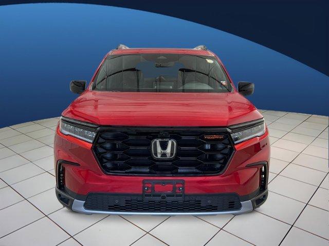 new 2025 Honda Pilot car, priced at $48,830