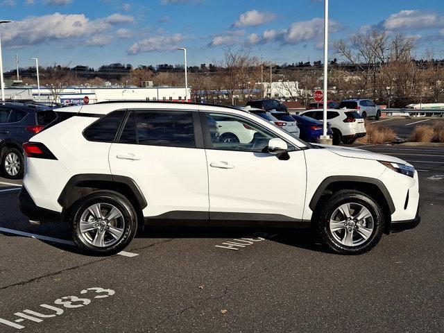 used 2024 Toyota RAV4 car, priced at $31,595