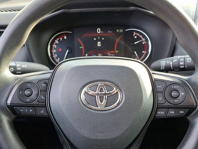 used 2024 Toyota RAV4 car, priced at $31,595