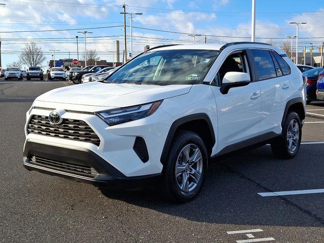 used 2024 Toyota RAV4 car, priced at $31,595