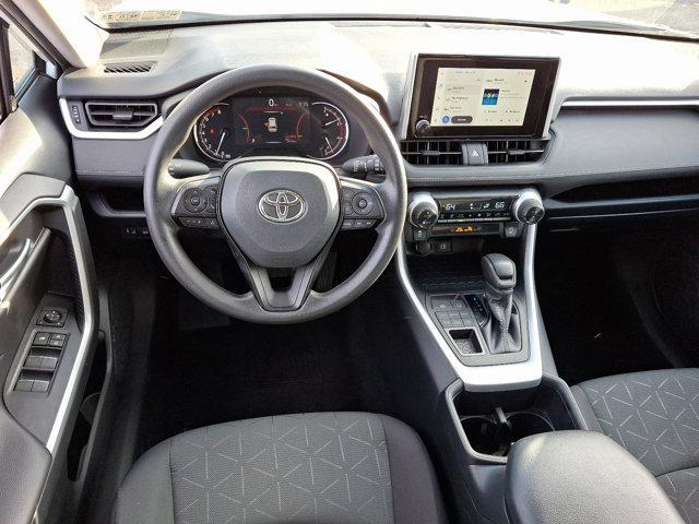 used 2024 Toyota RAV4 car, priced at $31,595