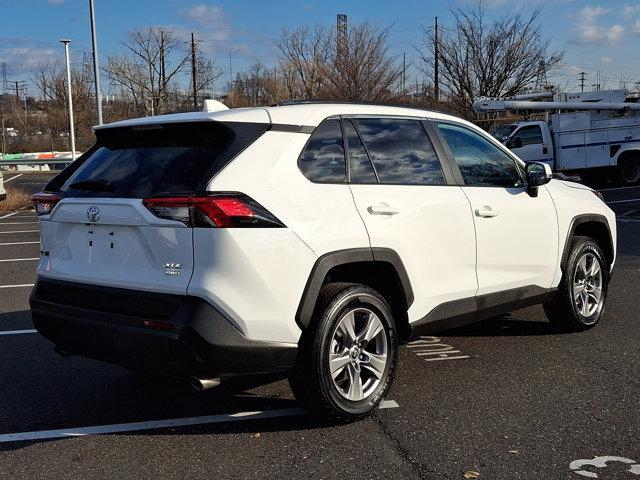 used 2024 Toyota RAV4 car, priced at $31,595