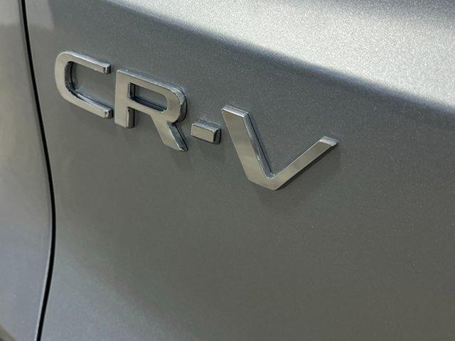 new 2025 Honda CR-V car, priced at $34,200