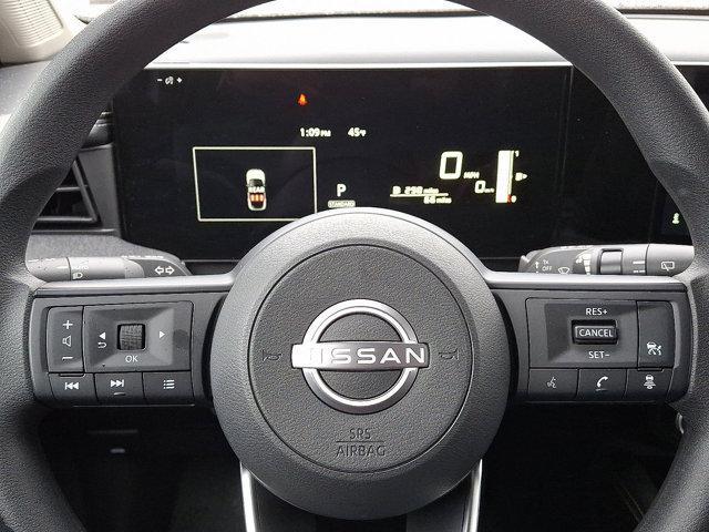 new 2025 Nissan Kicks car, priced at $26,985