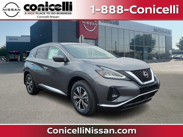 new 2024 Nissan Murano car, priced at $39,913