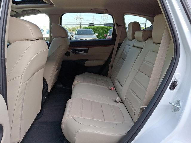 used 2022 Honda CR-V car, priced at $29,791